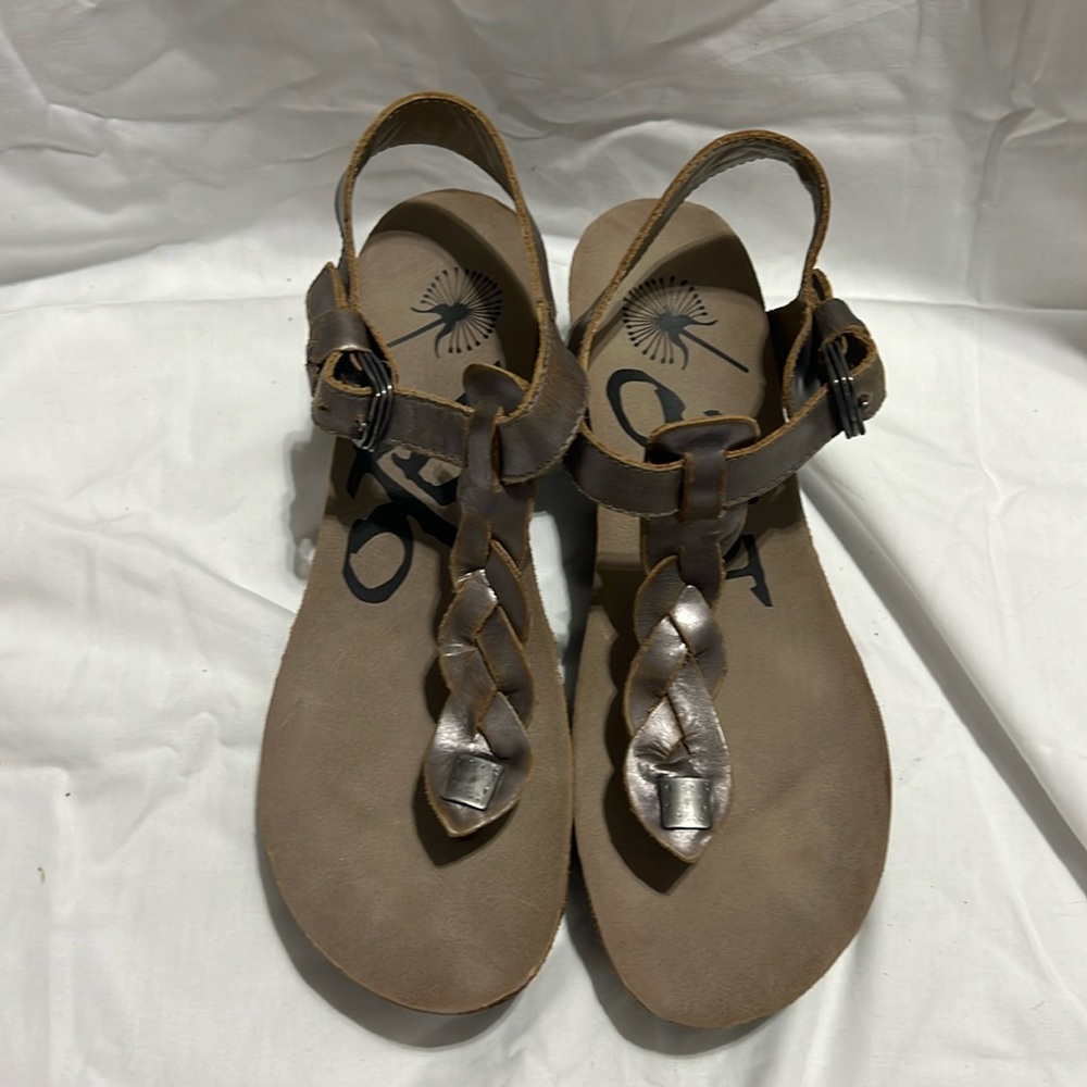 OTBT WEDGE SANDALS